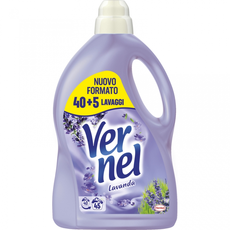 AMMORBIDENTE VERNEL LAVANDA 45LAVAGGI LT 2.97